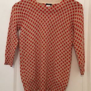 ADORABLE J Crew Sweater